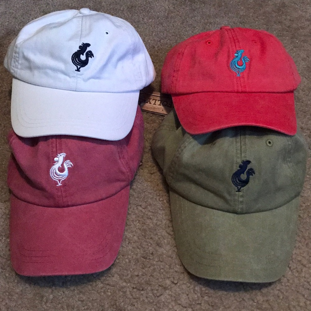 Brand new Fripp & Folly hats
